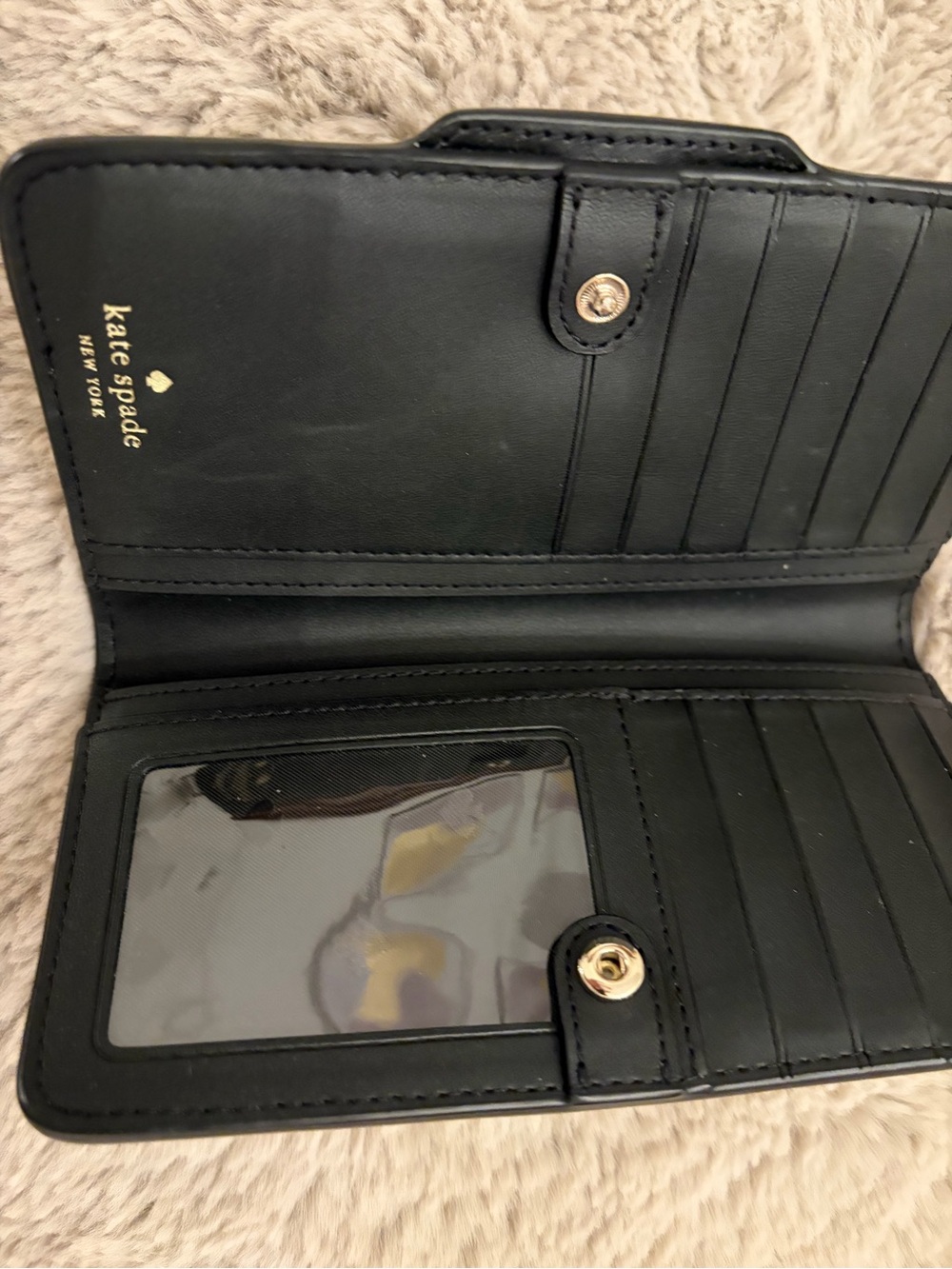 kate spade Black and Cream Camera-Inspired Phone Case - Picture 2 of 4